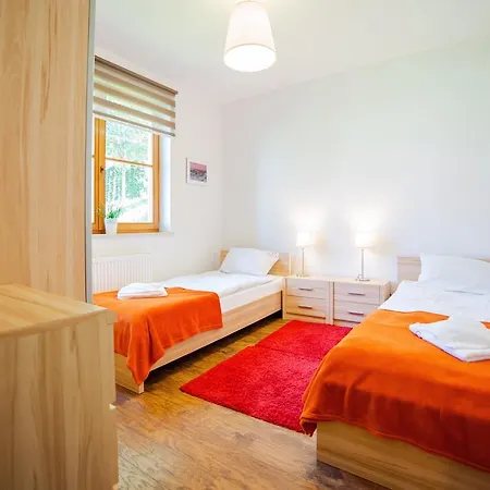 Lejlighed Apartament Turkusowy