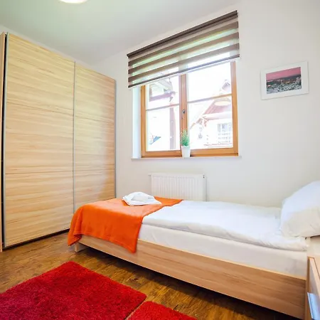 Apartament Apartament Turkusowy Karpacz