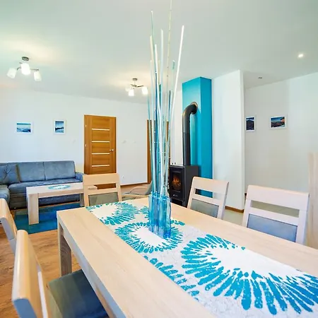 Apartament Turkusowy