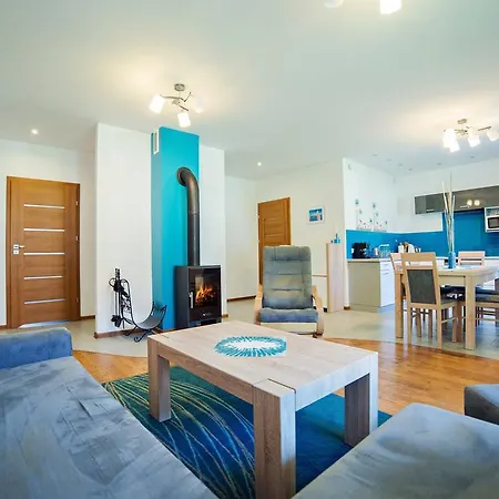 Apartament Apartament Turkusowy
